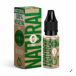 E Liquide Booster Natural Vegetol CURIEUX, e-liquide au végétol sans arôme | Cigusto | Cigusto | Cigarette electronique, Eliquide