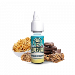 Arôme PEPITES CHOC 10 ml - Supervape | Cigusto | Cigarette electronique, Eliquide