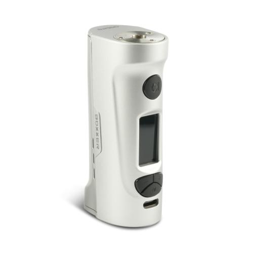 Mod Box Boxxer de Aspire, mod box simple accu 18650 | Cigusto | Cigusto | Cigarette electronique, Eliquide