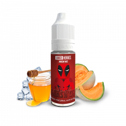 E Liquide Mask'On Juice Heroes 10 ML Liquideo | Cigusto | Cigarette electronique, Eliquide