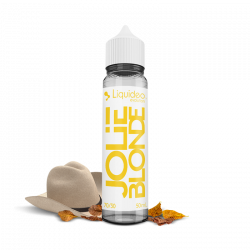 E Liquide Jolie Blonde Evolution 50 ML Liquideo 0mg de nicotine | Cigusto | Cigarette electronique, Eliquide
