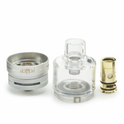 Clearomiseur Dottank 25mm Dotmod - contenance 5 ml| Cigusto | Cigusto | Cigarette electronique, Eliquide