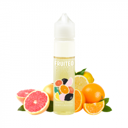 E Liquide ORANGE CITRON PAMPLEMOUSSE 50 ml - Fruiteo