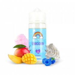 E Liquide UNICORN FRAPPE 100 ml - Juice Man