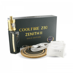 Kit cigarette electronique Coolfire Z80 Innokin|Cigusto | Cigusto | Cigarette electronique, Eliquide