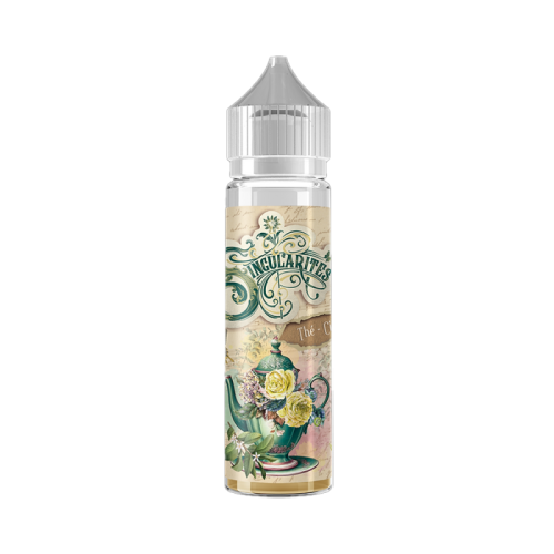 E Liquide Thé Citron 50 ml de la game Singularités de Al-Kimiya | Cigusto | Cigarette electronique, Eliquide