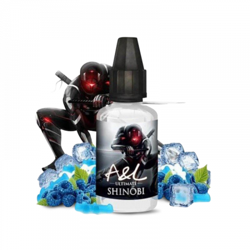 Concentre Shinobi Sweet Edition Ultimate 30ml par A&L | Cigusto | Cigarette electronique, Eliquide