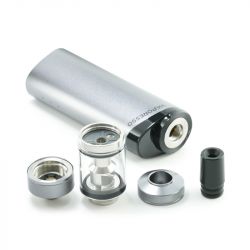 Kit GEN FIT Vaporesso, kit avec batterie GEN FIT 1200mAh et clearomiseur iTank M | Cigusto | Cigusto | Cigarette electronique, Eliquide