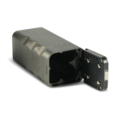 Box Mod Titan V2, cigarette électronique 4 accus de Steam Crave | Cigusto | Cigarette electronique, Eliquide