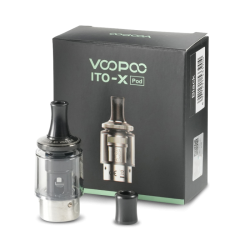 Cartouche ITO-X de 3,5 ml d'Aspire - Voopoo|Cigusto | Cigusto | Cigarette electronique, Eliquide