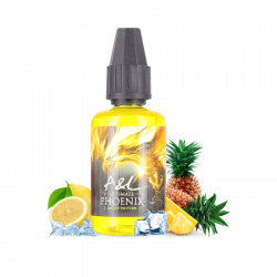 Concentre Phoenix Green Edition Ultimate 30ml par A&L | Cigusto | Cigarette electronique, Eliquide