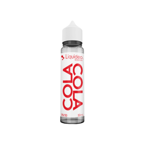 E Liquide Cola Cola Evolution Miam 50 ML Liquideo Nicotine 0g | Cigusto | Cigarette electronique, Eliquide