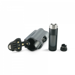 Box Dovpo Topside Dual 200W, box Topside Dual Squonk Dovpo double accus 18650 | Cigusto | Cigusto | Cigarette electronique, Eliquide