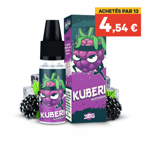 Eliquide Kuberi 10 ml Kung Fruits de Cloud Vapor pour ecigarette | Cigusto | Cigarette electronique, Eliquide