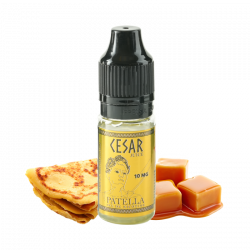 E Liquide SDN PATELLA 10 ml - Cesar