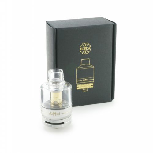Clearomiseur Dottank 25mm Dotmod - contenance 5 ml| Cigusto | Cigusto | Cigarette electronique, Eliquide