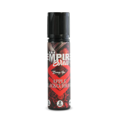 Eliquide Apple Blackcurrant 50ml - VAPEMPIRE Nicotine 0mg | Cigusto | Cigarette electronique, Eliquide