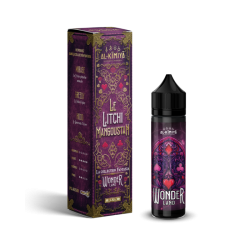 E Liquide WONDERLAND 50 ml - Fantasia by Al-Kimiya