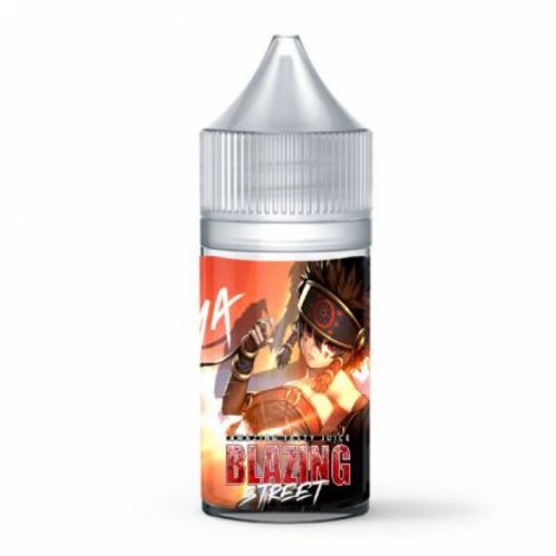 Concentre DIY Leya 30 ml Blazing Street pour ecigarette | Cigusto | Cigarette electronique, Eliquide