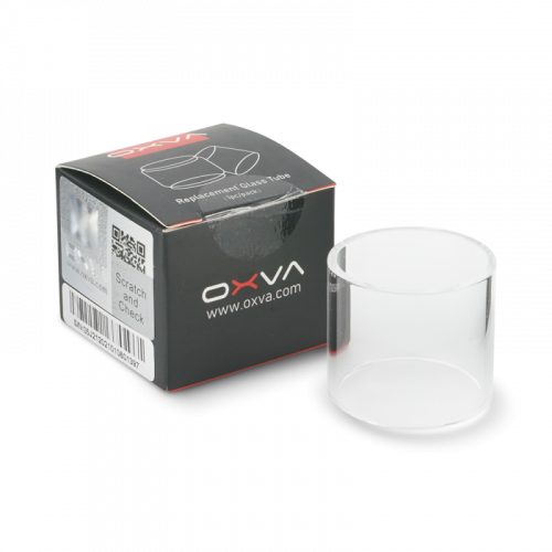 Reservoir pyrex pour clearomiseur Tank Arbiter RTA de 4ml de OXVA | Cigusto | Cigarette electronique, Eliquide