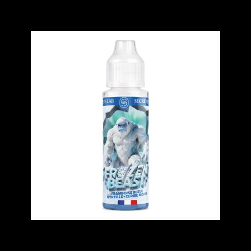 E Liquide Framboise Bleue Myrtille Cerise Noire Frozen Beast 50ml | Cigusto | Cigarette electronique, Eliquide