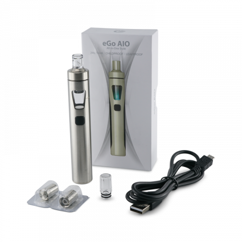 Ego AIO JOYETECH Rouge    Chine | Cigusto | Cigarette electronique, Eliquide