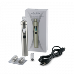Ego AIO JOYETECH Rouge    Chine | Cigusto | Cigarette electronique, Eliquide
