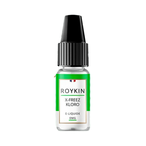 ELiquide X-Freez Kloro Roykin format 10 ml| Cigusto | Cigusto | Cigarette electronique, Eliquide