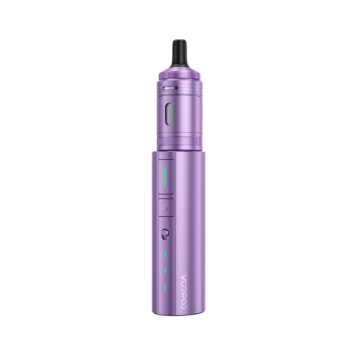 Kit e cigarette Doric Astra batterie intégrée de chez Voopoo | Cigusto | Cigarette electronique, Eliquide
