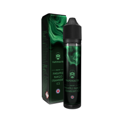 E Liquide PINEAPPLE MANGO STRAWBERRY ICE 50 ml - Vaponaute Fruity  | Cigusto | Cigarette electronique, Eliquide