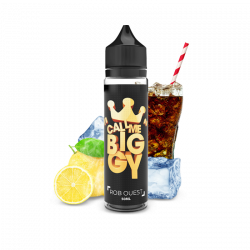 E Liquide ROB OUEST 50 ml - E-Tasty