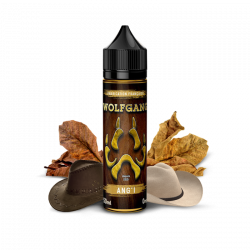 E Liquide sans nicotine Angi Wolfgang | Cigusto | Ecigarette | Cigusto | Cigarette electronique, Eliquide