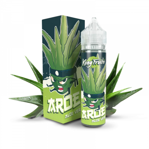 E-liquide Aroe Kung Fruits de Cloud Vapor, e-liquide Aroe en flacon de 50 ml | Cigusto | Cigusto | Cigarette electronique, Eliquide