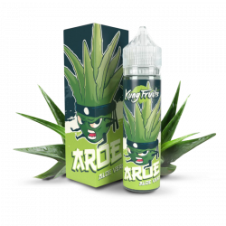 E Liquide AROE 50 ml - Cloud Vapor