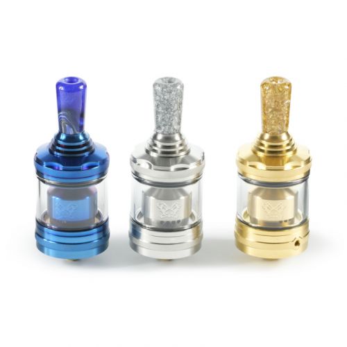 Atomiseur reconstructible Dead Rabbit MTL RTA HELLVAPE | Cigusto | Cigarette electronique, Eliquide