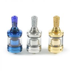 Atomiseur reconstructible Dead Rabbit MTL RTA HELLVAPE | Cigusto | Cigarette electronique, Eliquide