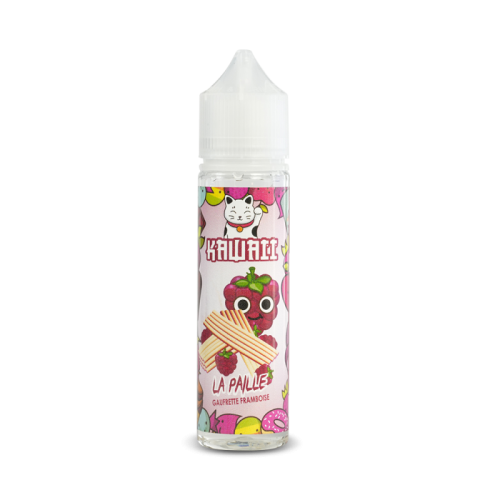 E Liquide La Paille 50ml Kawaii | Cigusto E Cigarette | Cigusto | Cigarette electronique, Eliquide