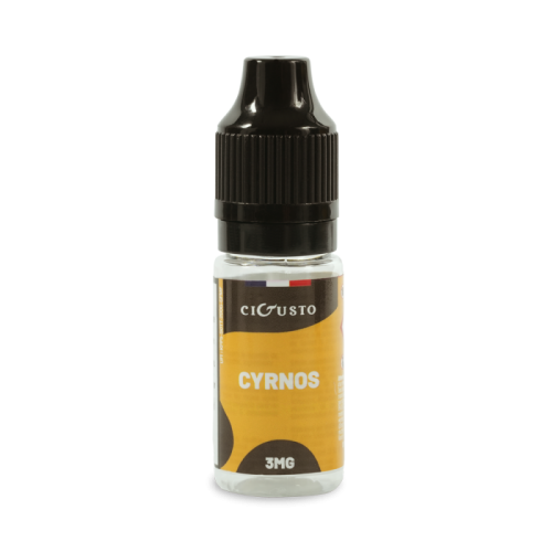 E liquide Cyrnos 10 ml - Eliquide Classic| Cigusto | Cigusto | Cigarette electronique, Eliquide