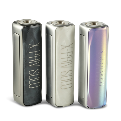 Mod X-PRIV SOLO - Smoktech | Cigusto | Cigarette electronique, Eliquide