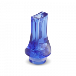 Drip Tip PLASTIQUE PLAT 510 Violet | Cigusto | Cigarette electronique, Eliquide