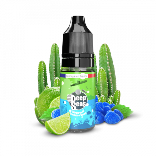 E liquide Sub'A Deep Seas 10 ml - E-TASTY 4 dosages de nicotine | Cigusto | Cigarette electronique, Eliquide