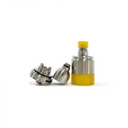Atomiseur Reconstructible RTA Precisio PRO 24 - Bd Vape | Cigusto | Cigarette electronique, Eliquide