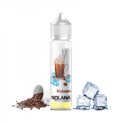 E liquide sans nicotine Friskawa 50ml SOLANA Cigusto | Cigusto | Cigarette electronique, Eliquide