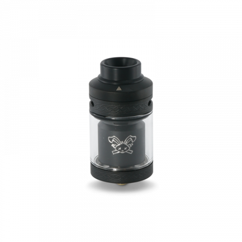 Atomiseur DEAD RABBIT V2 RTA - Hellvape | Cigusto | Cigarette electronique, Eliquide