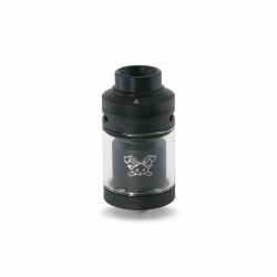 Atomiseur DEAD RABBIT V2 RTA - Hellvape | Cigusto | Cigarette electronique, Eliquide