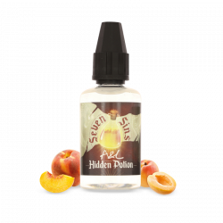 Concentre DIY Seven Sins Hidden Potion 30ml par A&L | Cigusto | Cigarette electronique, Eliquide
