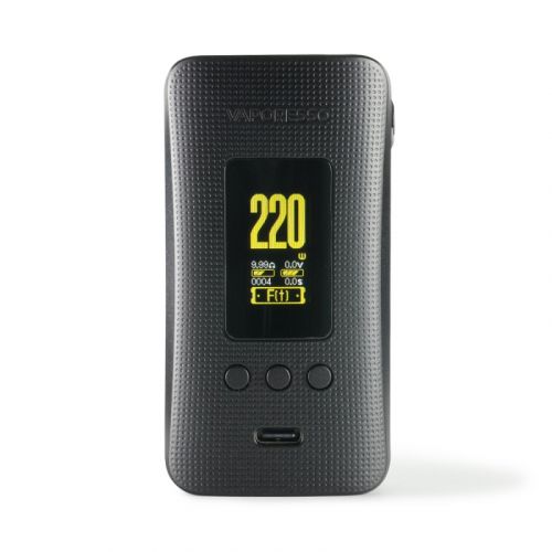 Box Vaporesso Gen 200, box double accus 18650| Cigusto | Cigusto | Cigarette electronique, Eliquide
