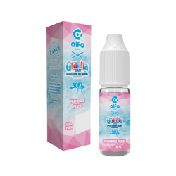 E Liquide FRAMBOISE FRAISE SOFT Granita 10ml - Framboise Fraise  | Cigusto | Cigarette electronique, Eliquide