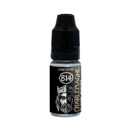 Concentre DIY Charlemagne 10 ml - 814 | Cigusto | Cigarette electronique, Eliquide