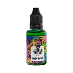 Concentre DIY Green Tempest 10ml Jungle Wave | Cigusto | Cigusto | Cigarette electronique, Eliquide